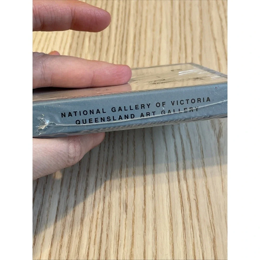 Toulouse Lautrec Book Plates Sealed Box National Gallery Of Victoria Queensland